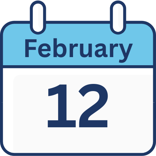 February 12