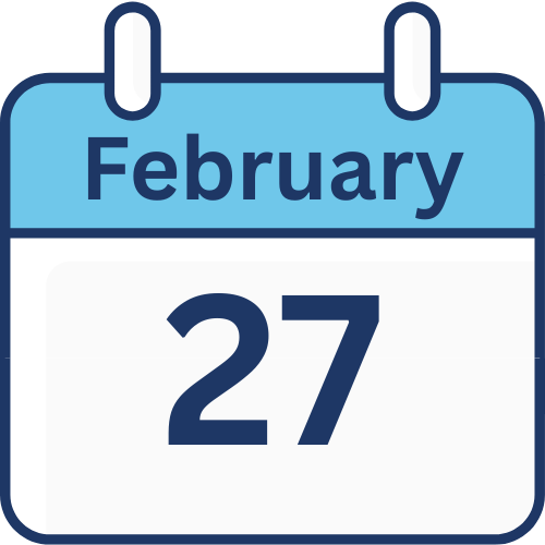 February 27