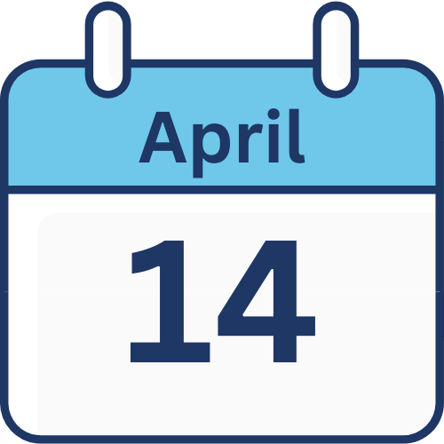 April 14