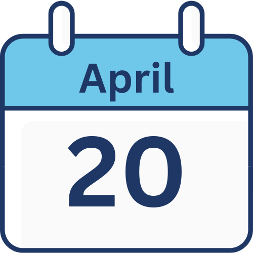 April 20