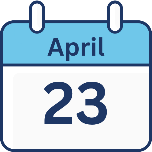 April 23