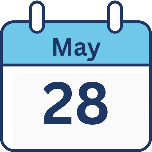 May 28