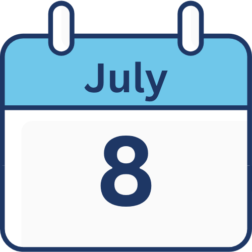 July 8