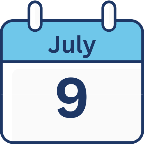 July 9