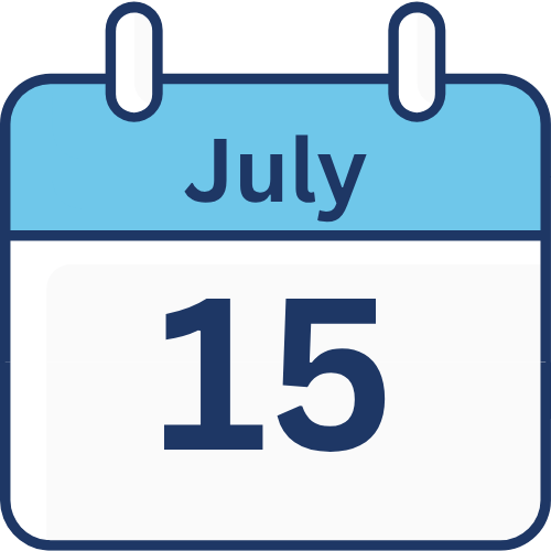 July 15