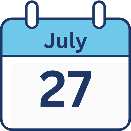 July 27