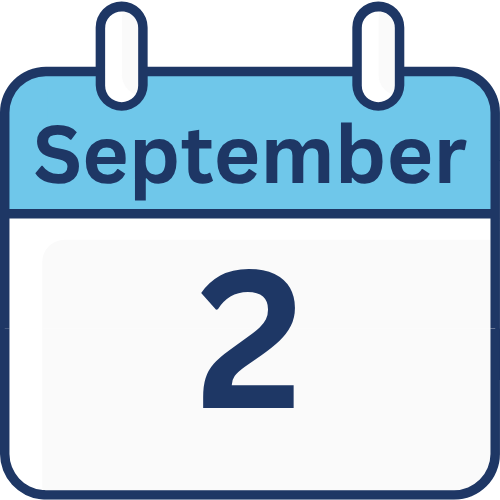 September 2
