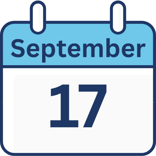 September 17