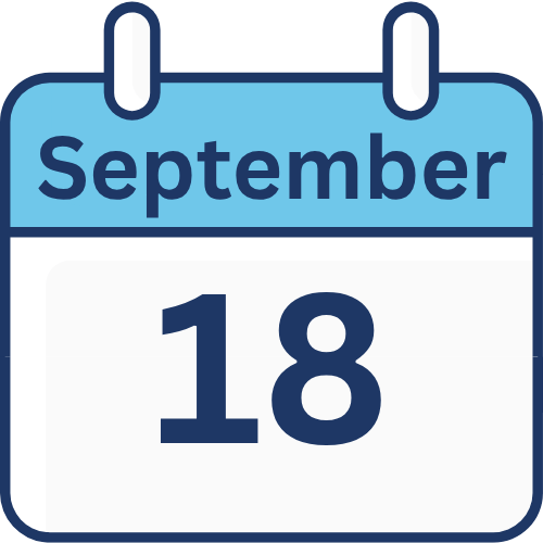 September 18