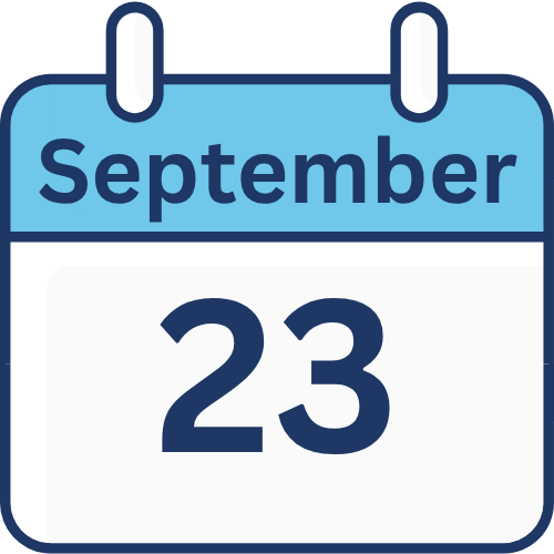 September 23