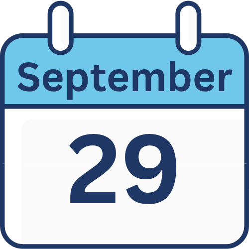 September 29