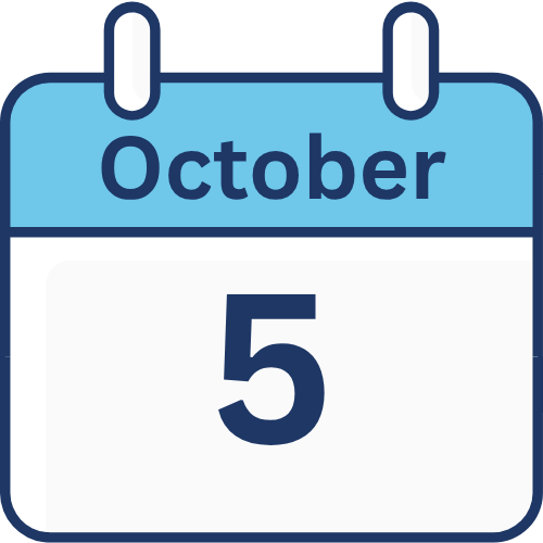 October 5