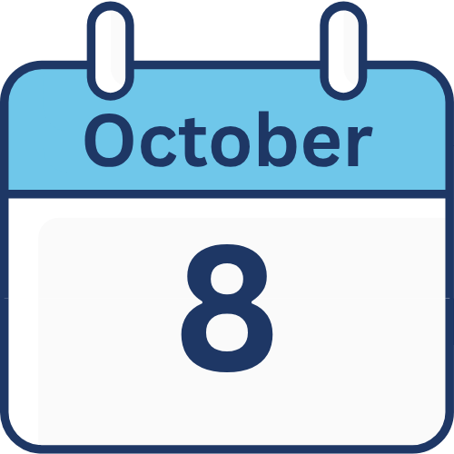 October 8