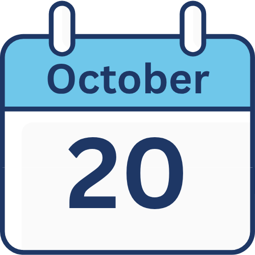 October 20