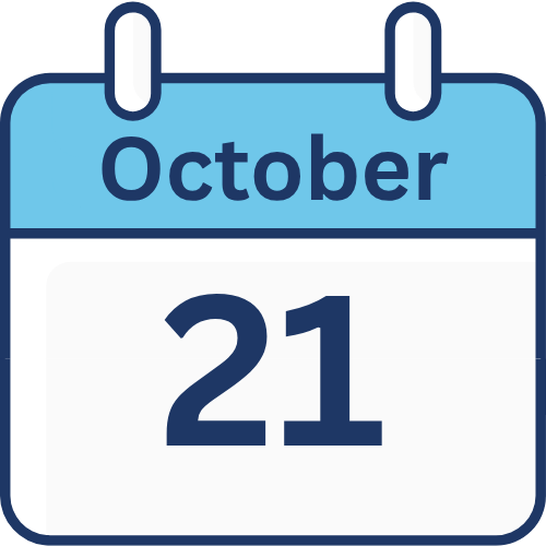 October 21