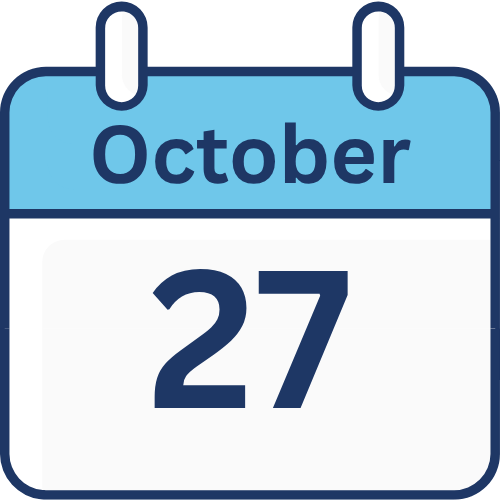 October 27