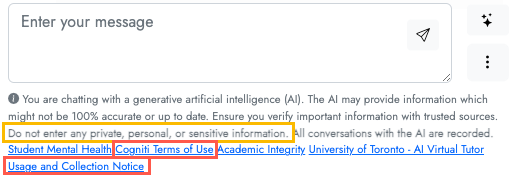 Cogniti Terms of Use