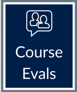 Course Evals in Quercus