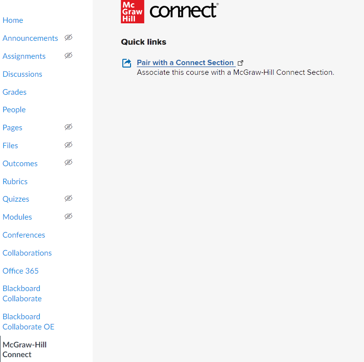 McGraw Hill Connect - Centre For Teaching Support & Innovation