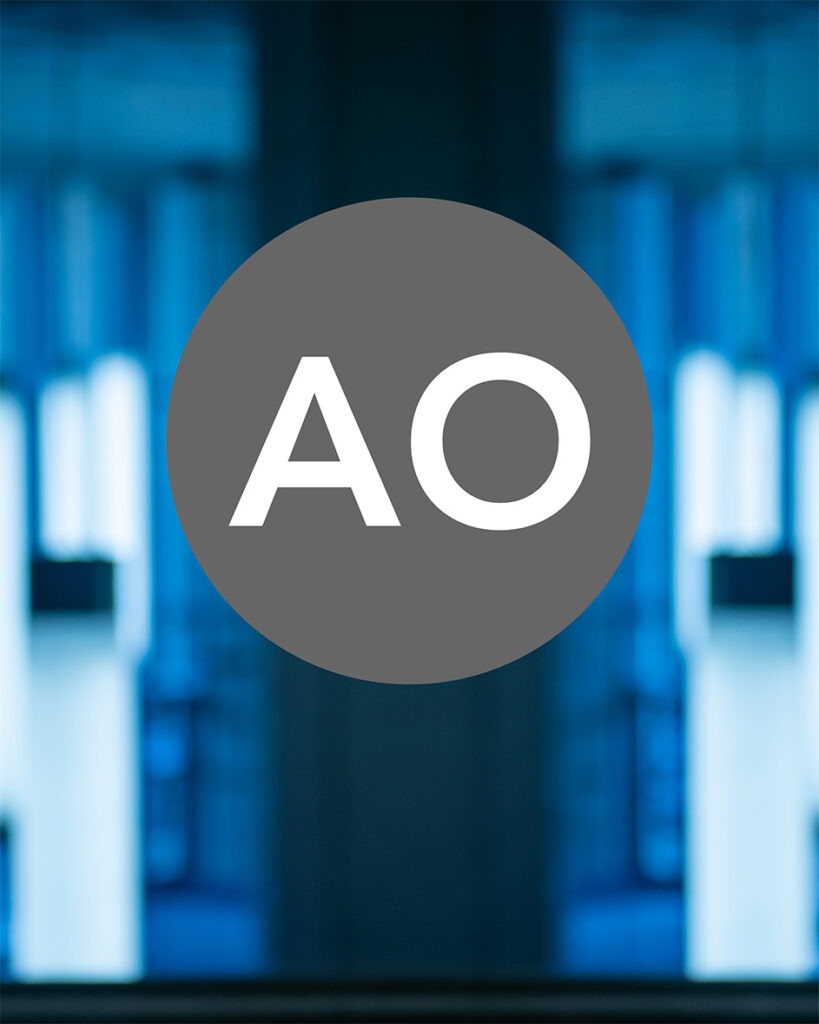 Anna Olowianczyk initials