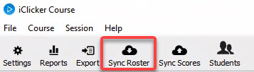 Select Sync Roster