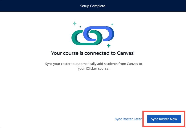 iClicker Cloud Canvas Setup Complete Sync Roster Now
