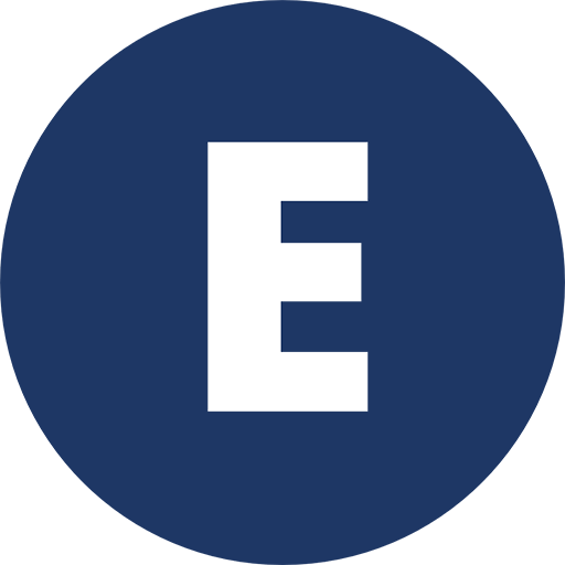 E